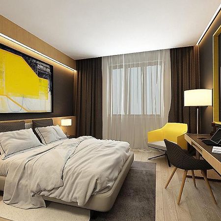 Maccani Black Luxury Suites Belgrad Exterior foto