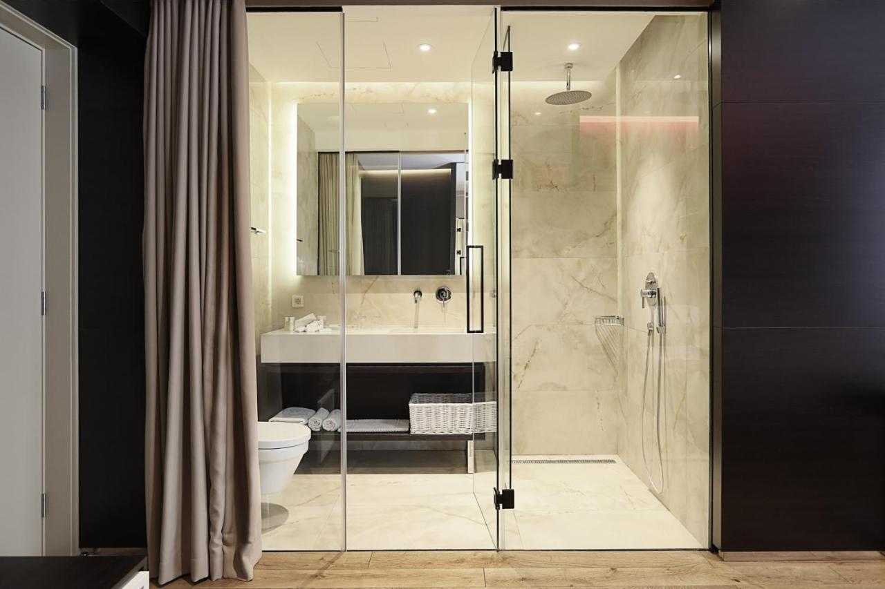 Maccani Black Luxury Suites Belgrad Exterior foto